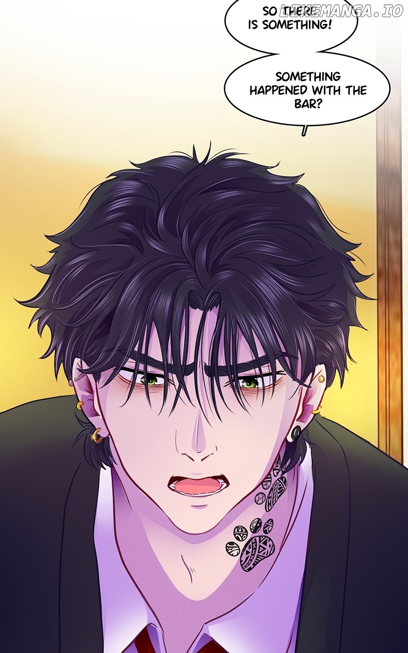 Love 4 a Walk Chapter 36 - Page 56