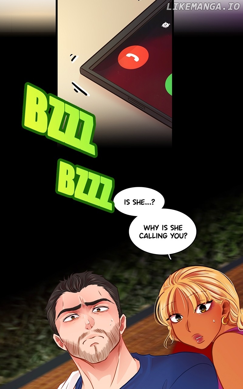 Love 4 a Walk Chapter 36 - Page 7