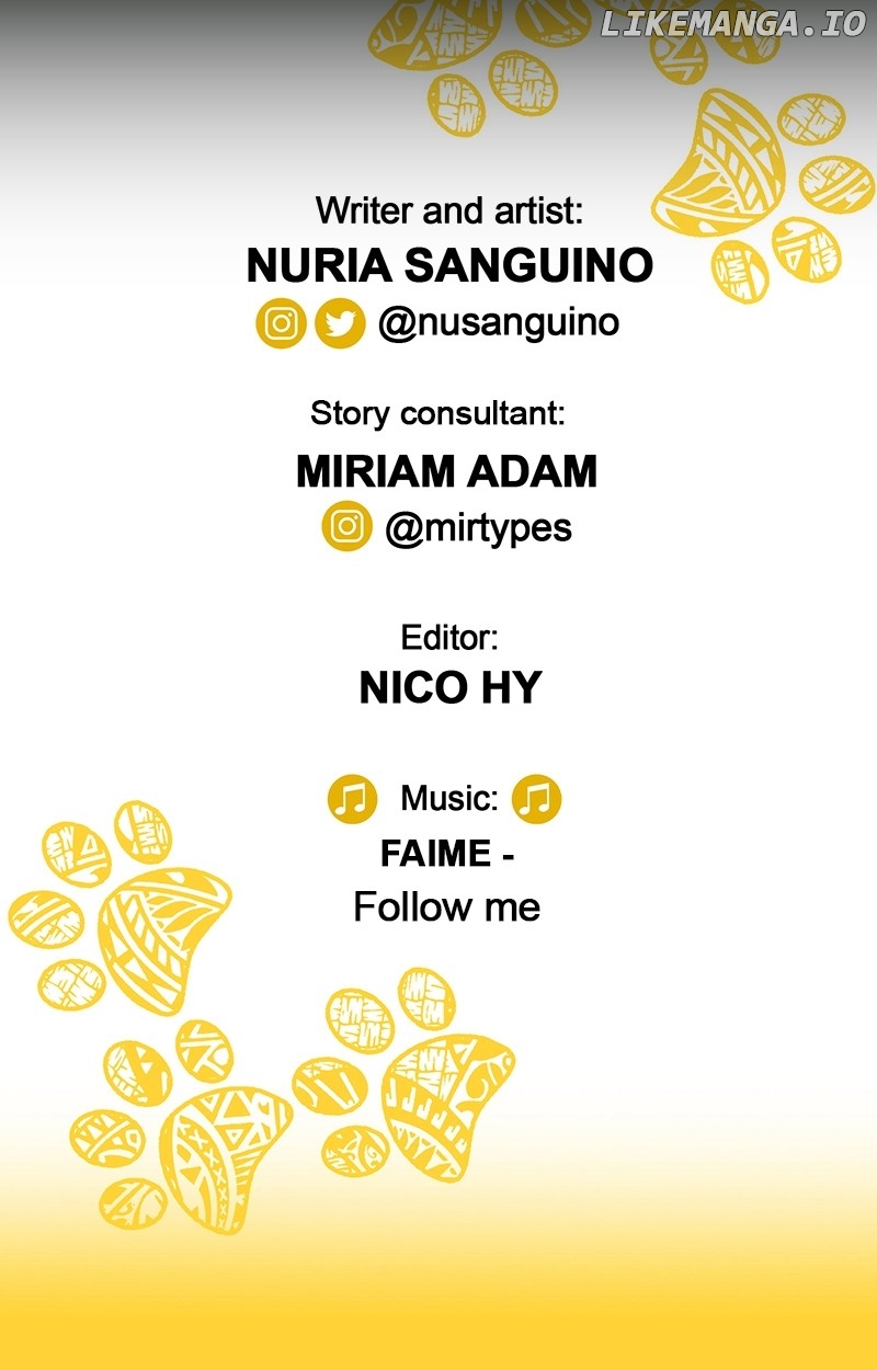 Love 4 a Walk Chapter 36 - Page 62