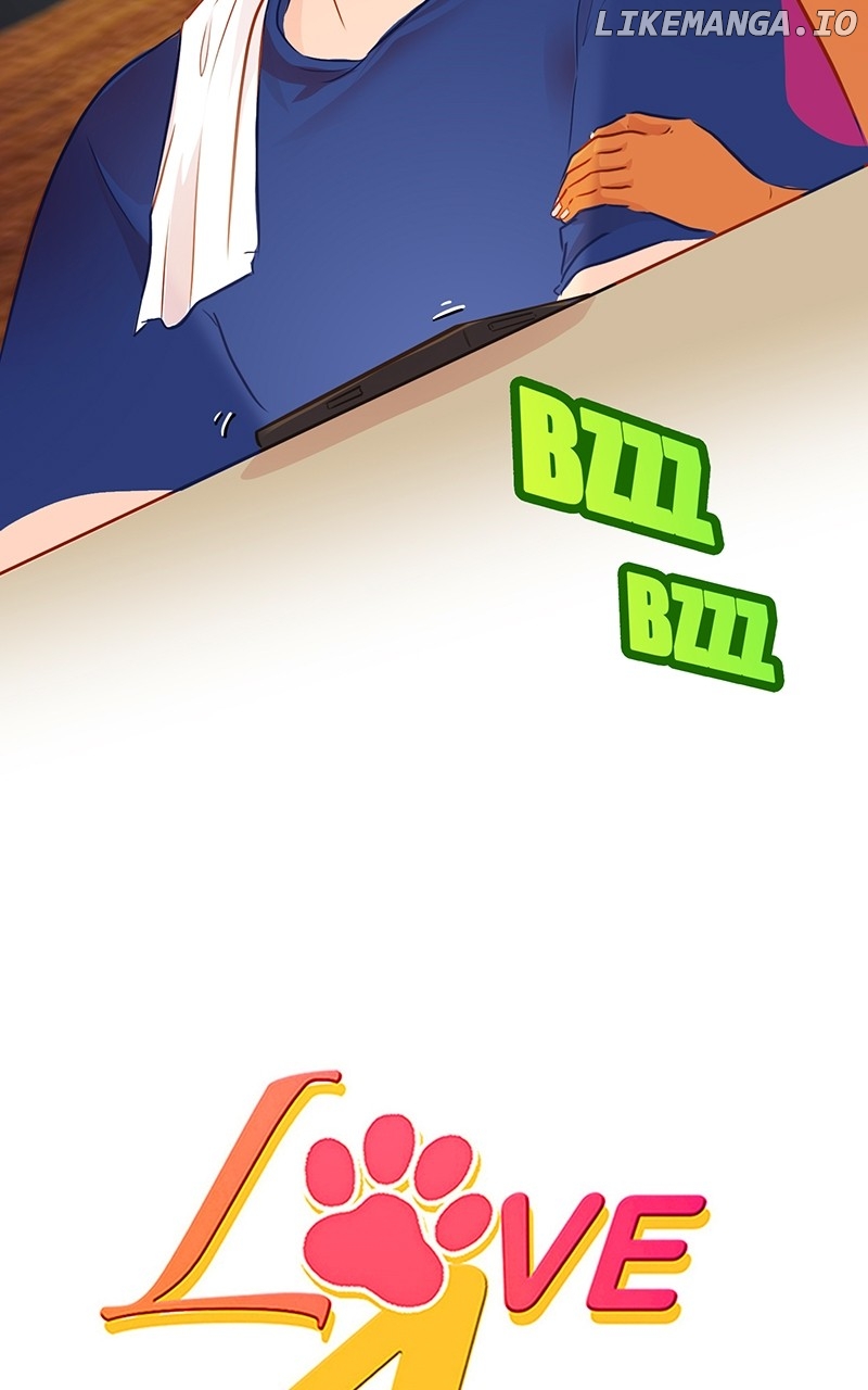 Love 4 a Walk Chapter 36 - Page 8