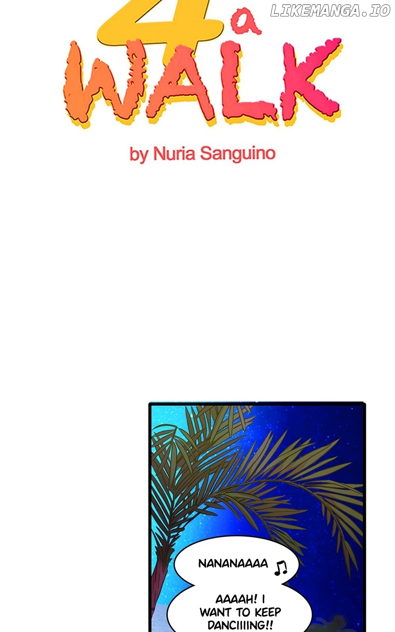 Love 4 a Walk Chapter 36 - Page 9