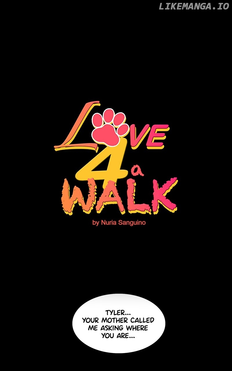 Love 4 a Walk Chapter 37 - Page 1