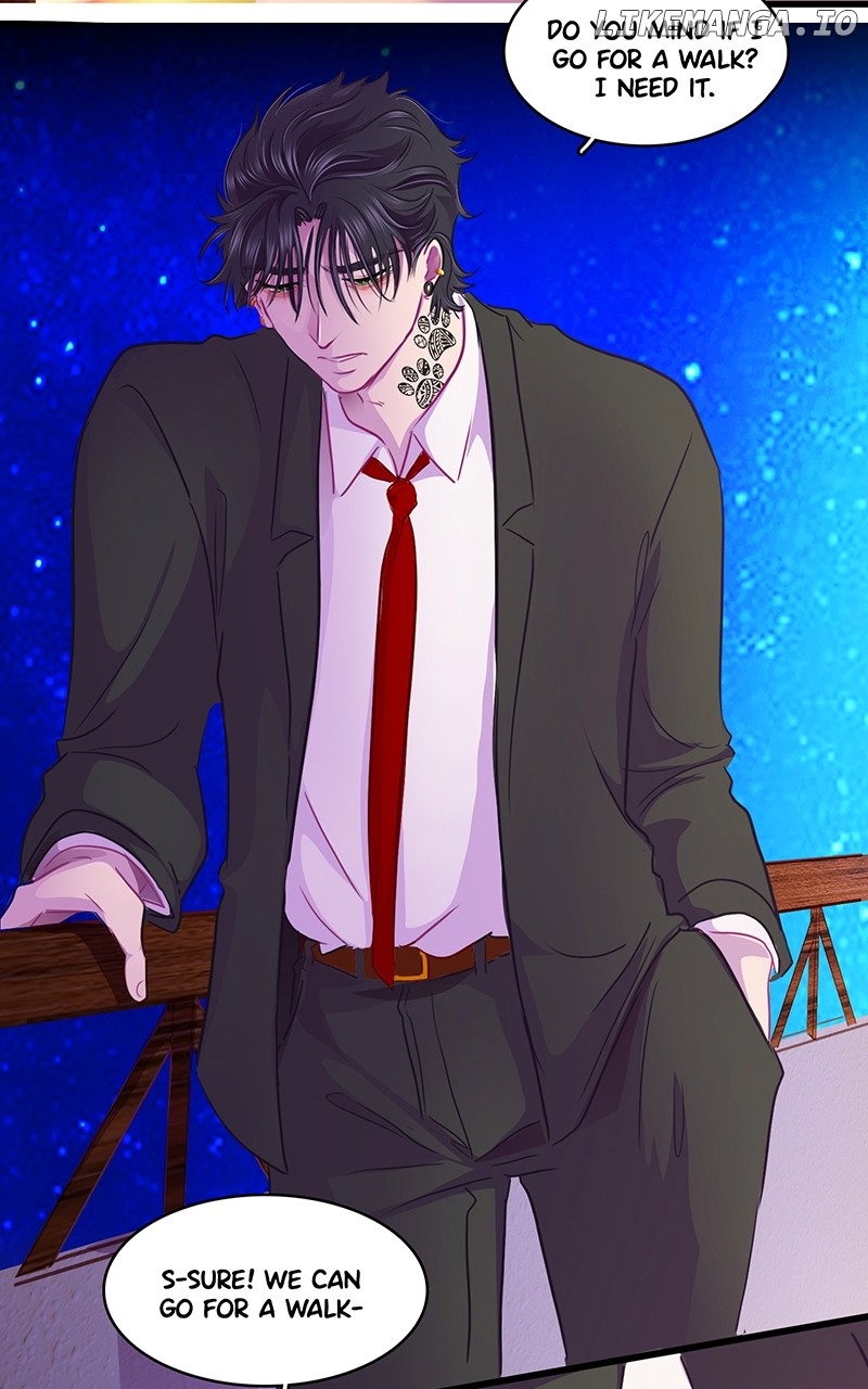 Love 4 a Walk Chapter 37 - Page 20