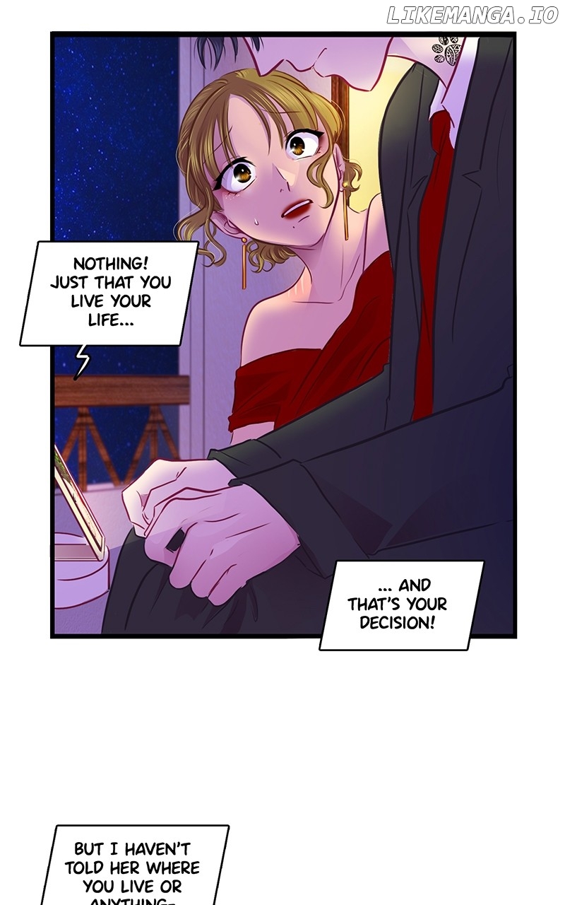 Love 4 a Walk Chapter 37 - Page 3