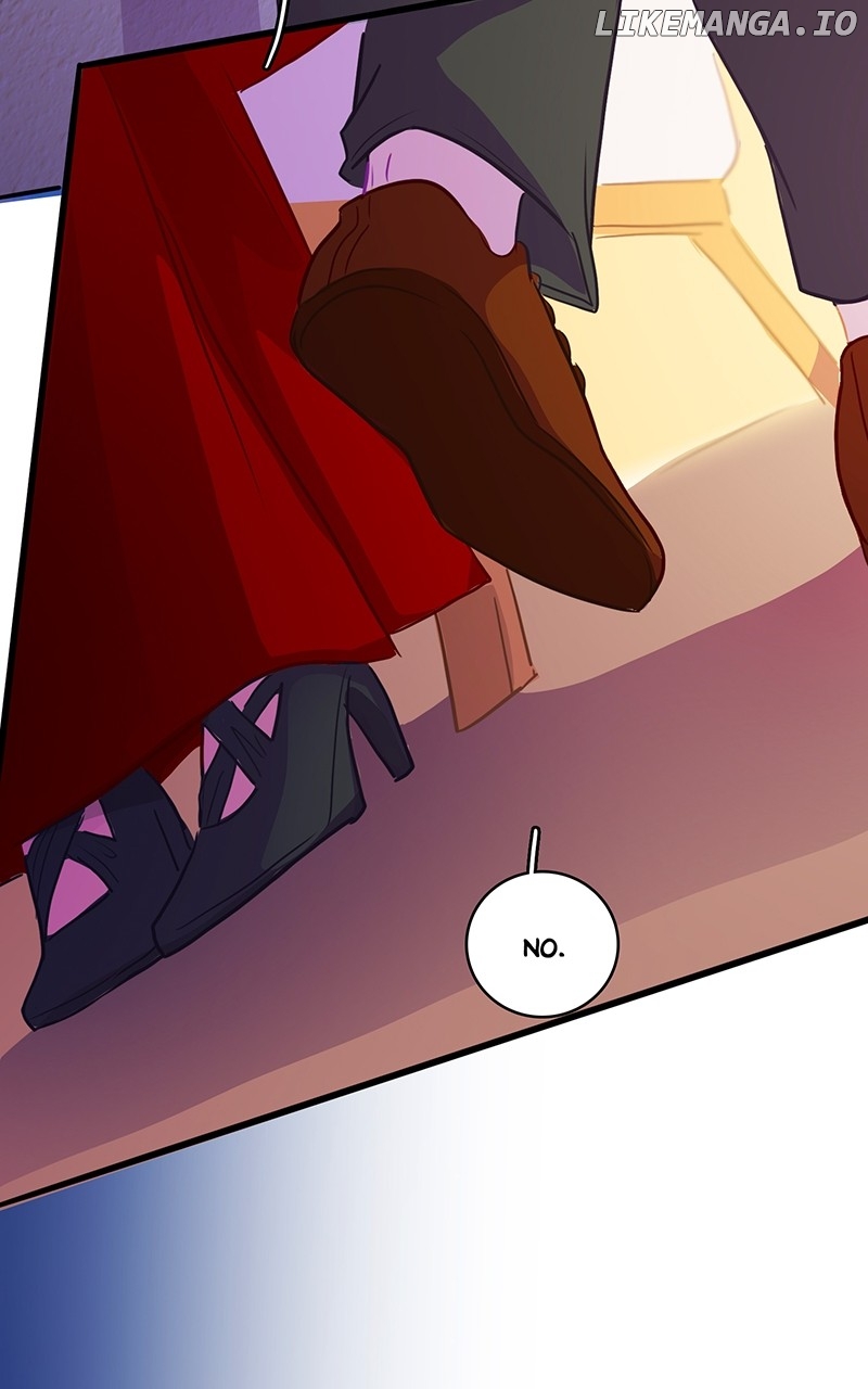 Love 4 a Walk Chapter 37 - Page 21