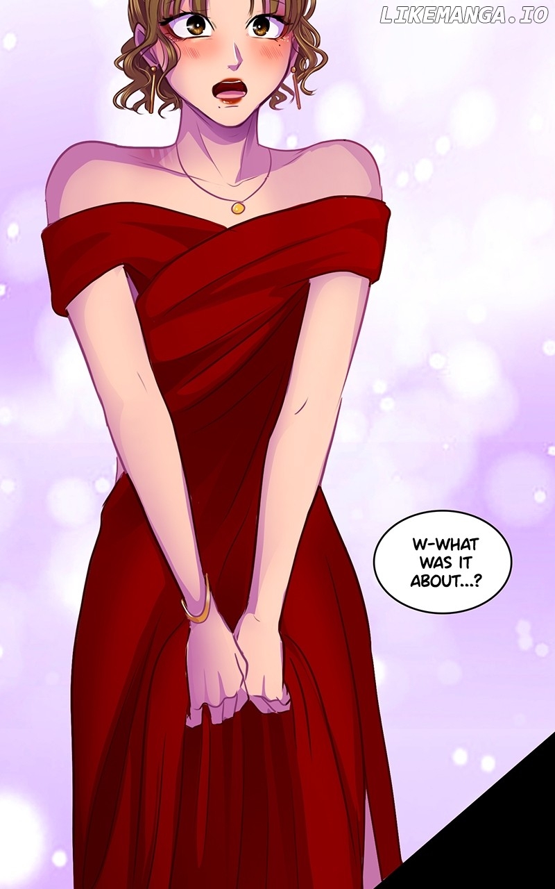 Love 4 a Walk Chapter 37 - Page 25