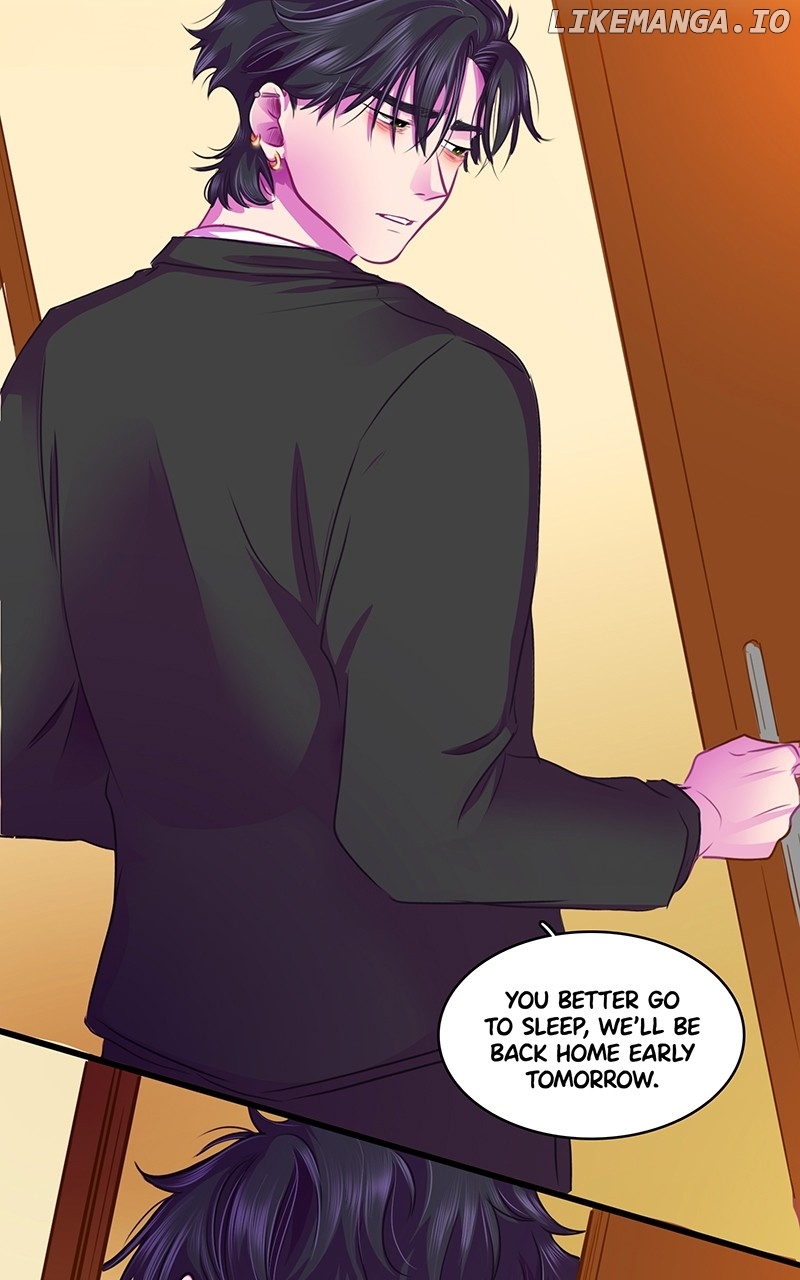 Love 4 a Walk Chapter 37 - Page 29