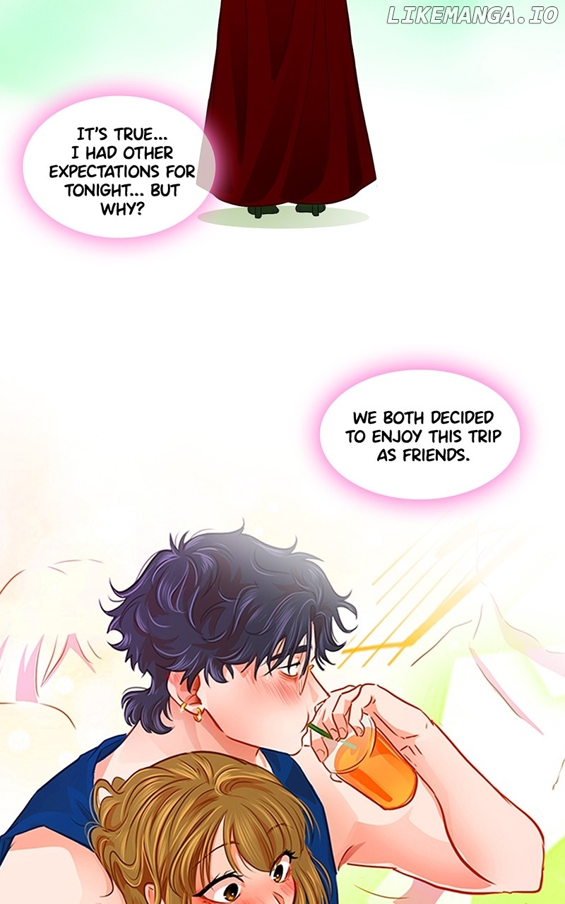 Love 4 a Walk Chapter 37 - Page 31