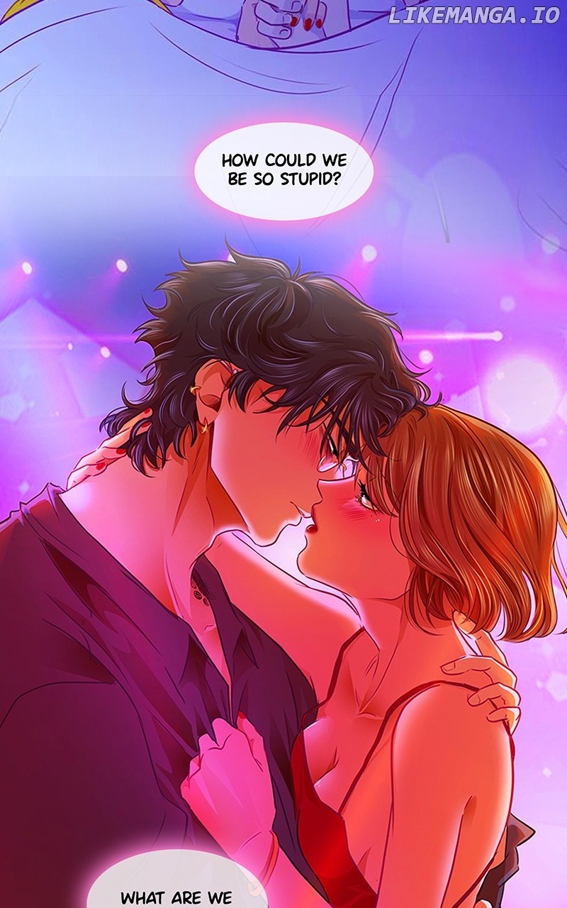 Love 4 a Walk Chapter 37 - Page 33