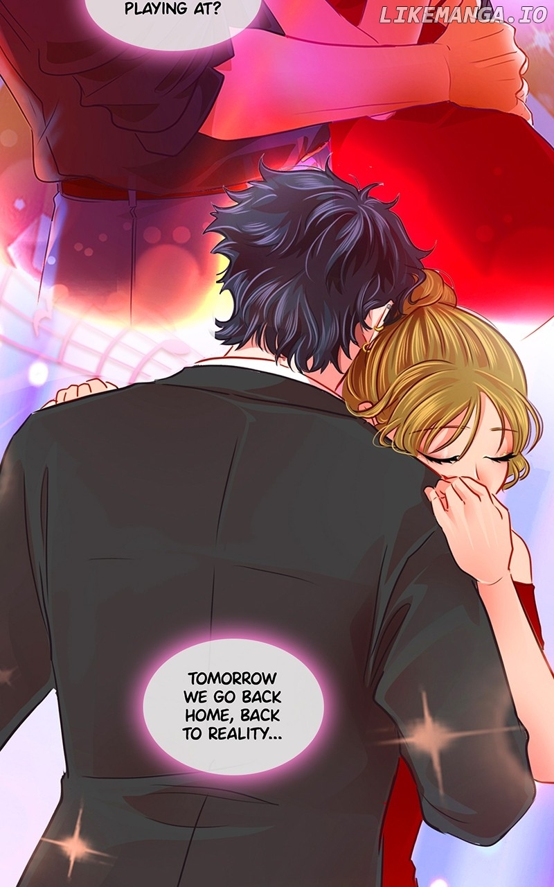 Love 4 a Walk Chapter 37 - Page 34