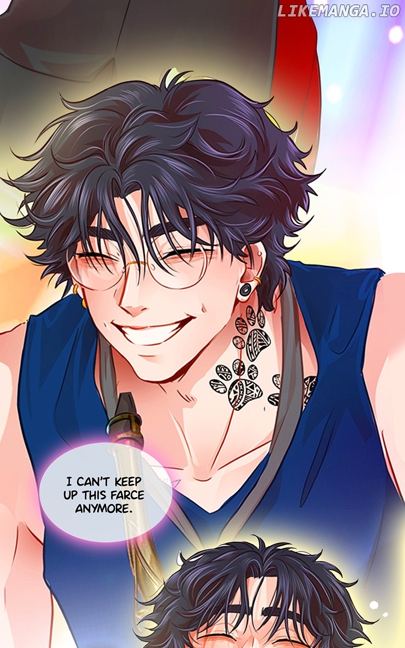 Love 4 a Walk Chapter 37 - Page 35