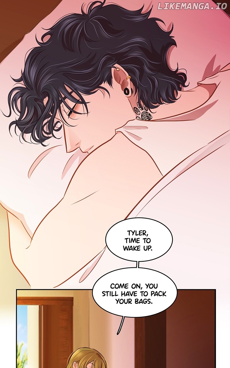 Love 4 a Walk Chapter 37 - Page 40