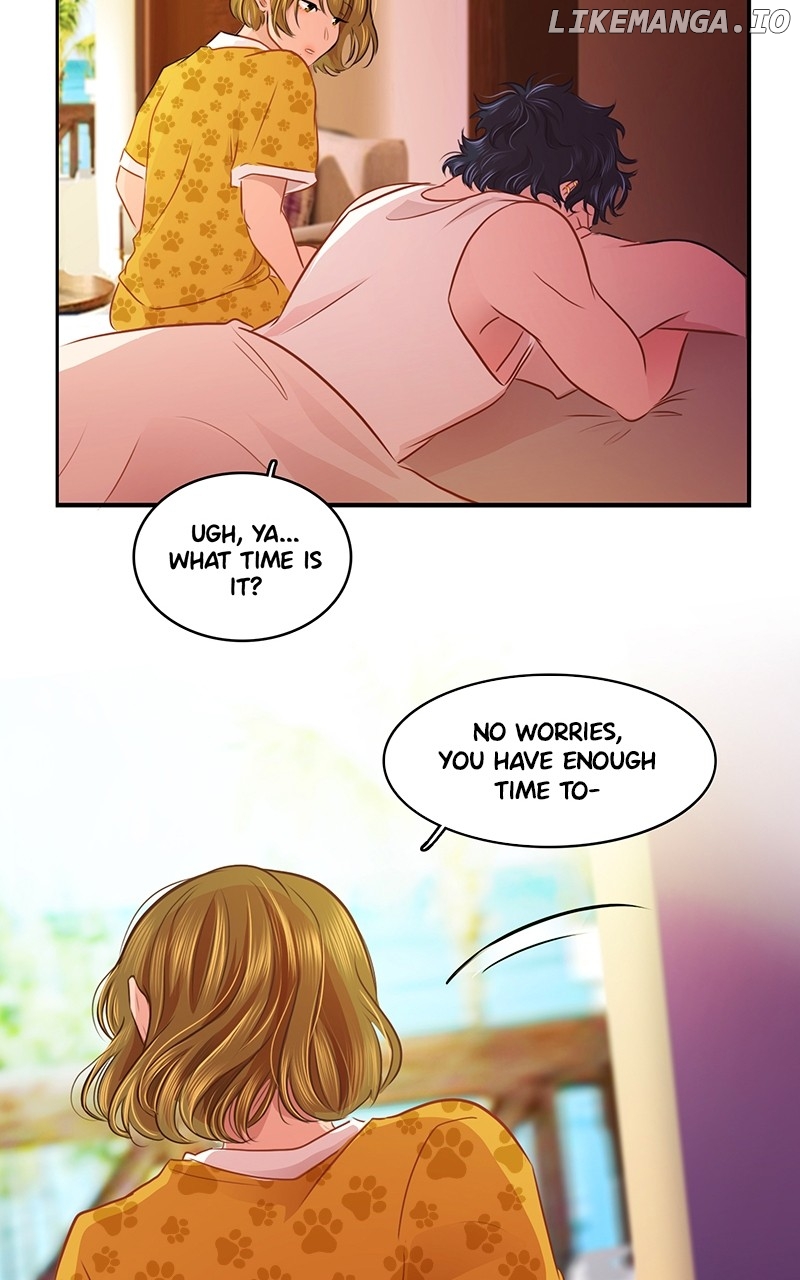 Love 4 a Walk Chapter 37 - Page 41