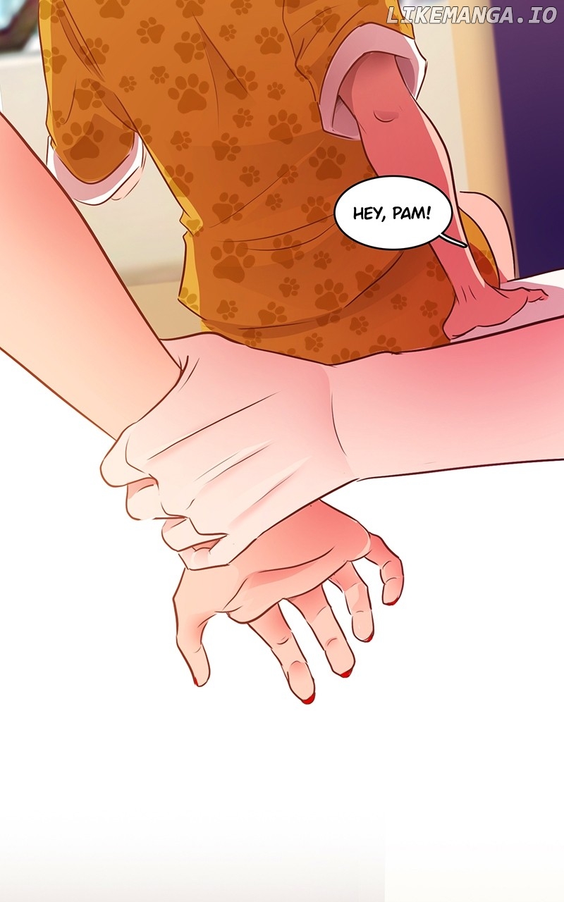 Love 4 a Walk Chapter 37 - Page 42