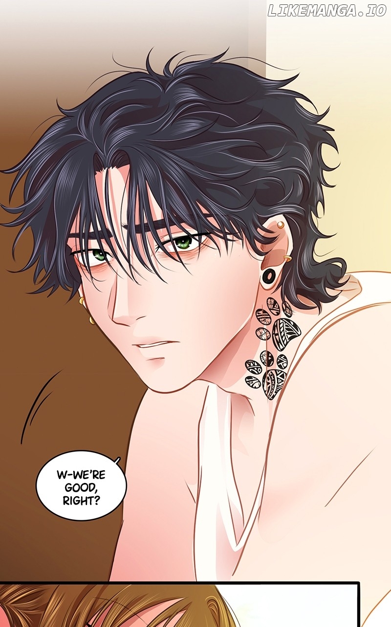 Love 4 a Walk Chapter 37 - Page 43