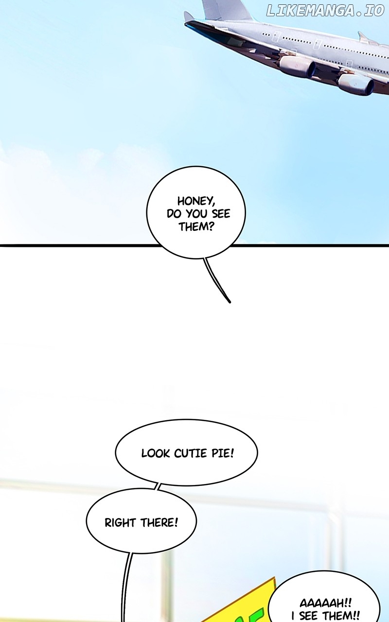 Love 4 a Walk Chapter 37 - Page 46