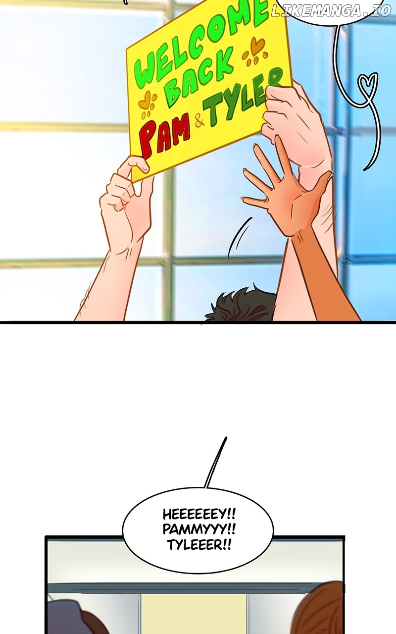 Love 4 a Walk Chapter 37 - Page 47