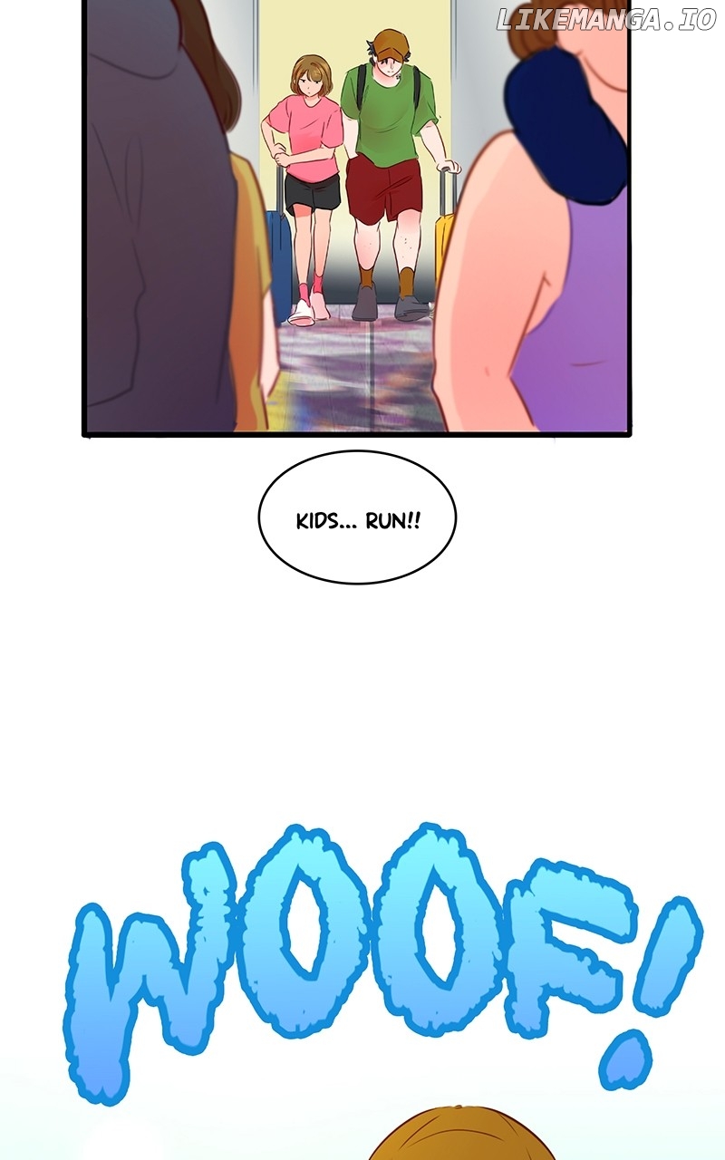 Love 4 a Walk Chapter 37 - Page 48