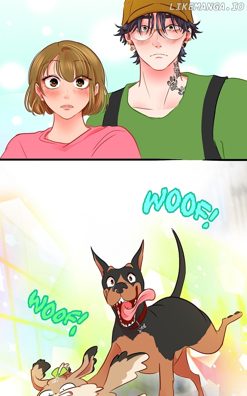 Love 4 a Walk Chapter 37 - Page 49