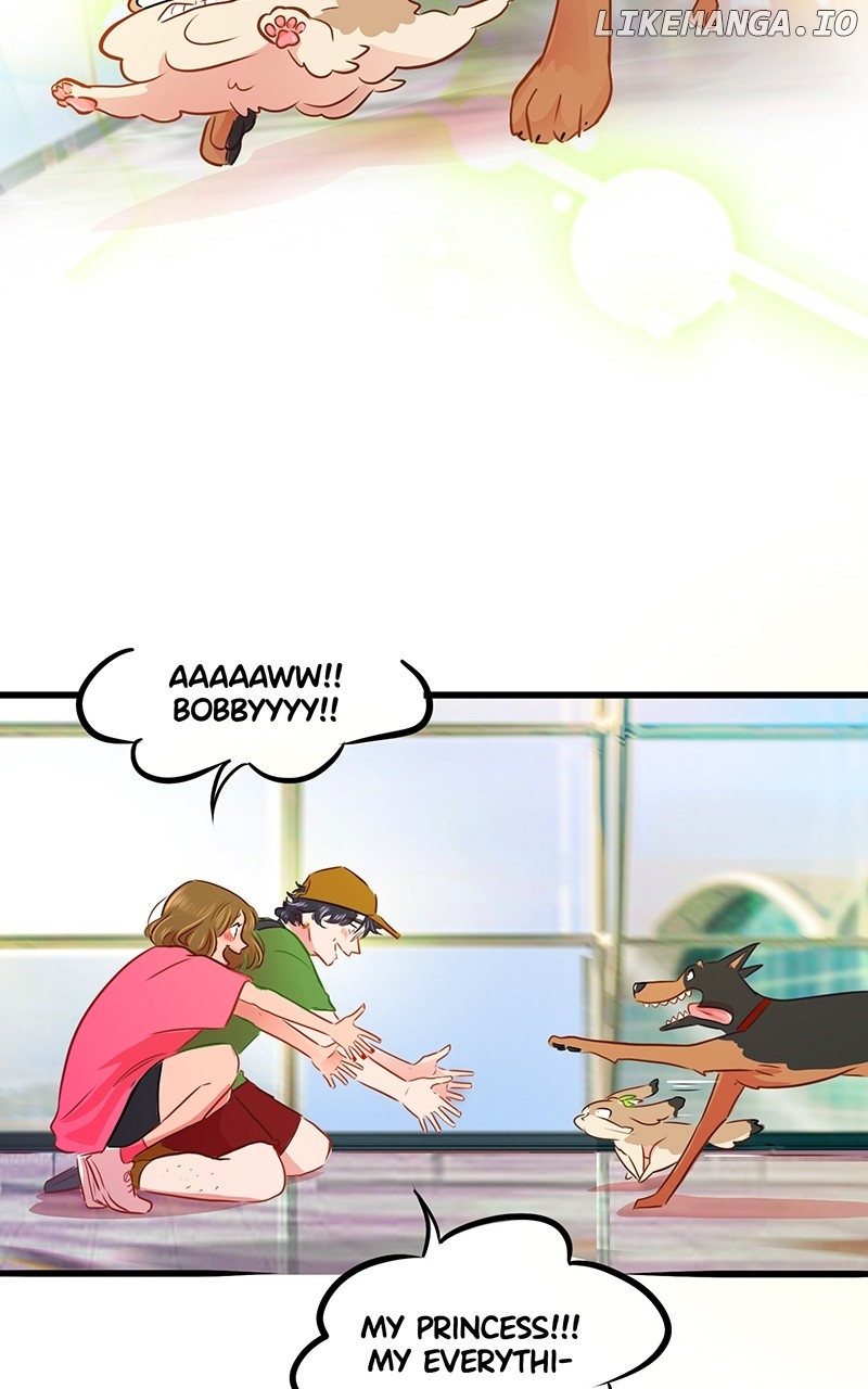 Love 4 a Walk Chapter 37 - Page 50