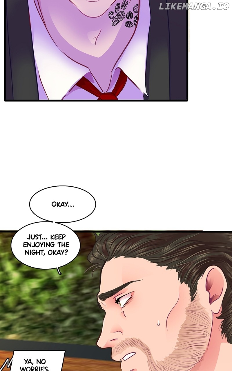 Love 4 a Walk Chapter 37 - Page 6