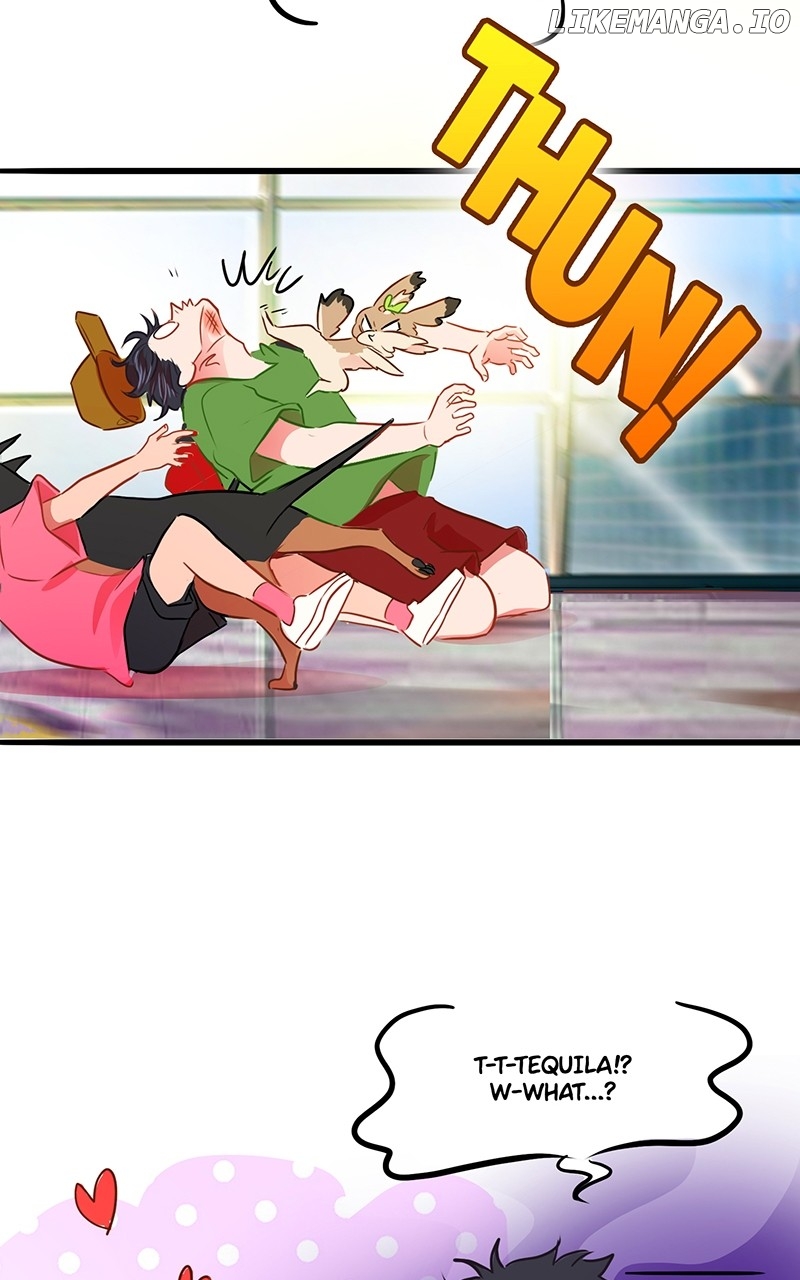 Love 4 a Walk Chapter 37 - Page 51