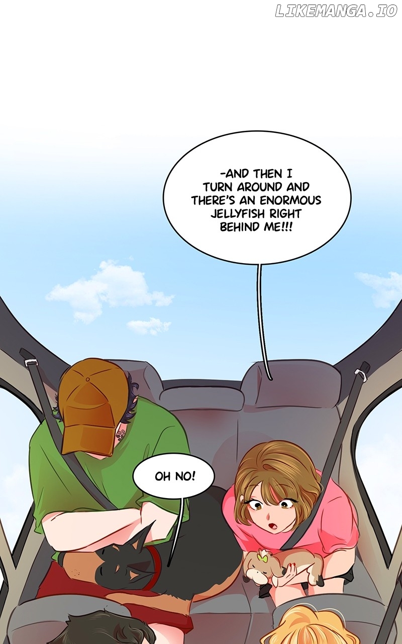 Love 4 a Walk Chapter 37 - Page 55