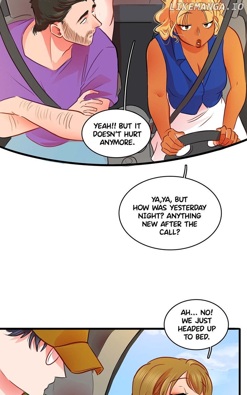 Love 4 a Walk Chapter 37 - Page 56