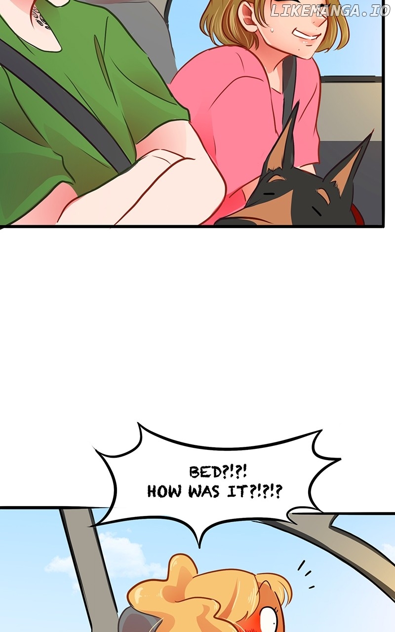 Love 4 a Walk Chapter 37 - Page 57