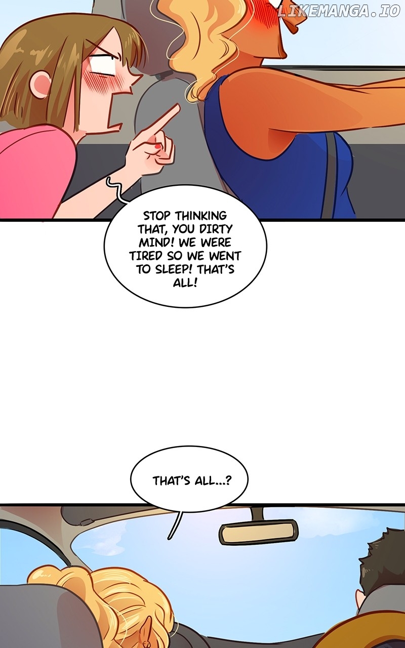 Love 4 a Walk Chapter 37 - Page 58