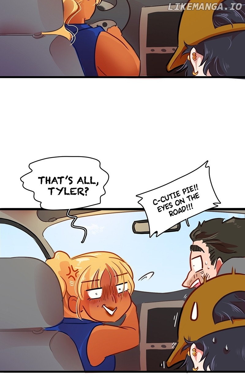 Love 4 a Walk Chapter 37 - Page 59