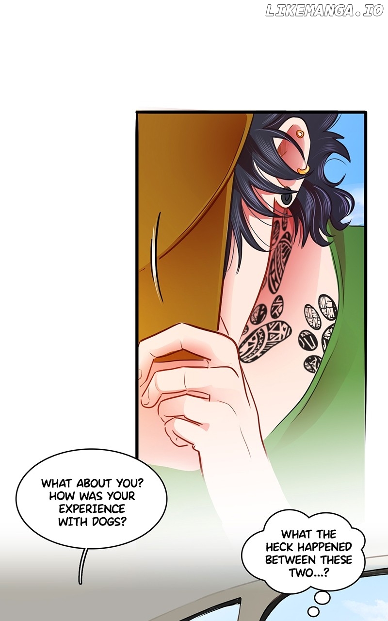 Love 4 a Walk Chapter 37 - Page 60