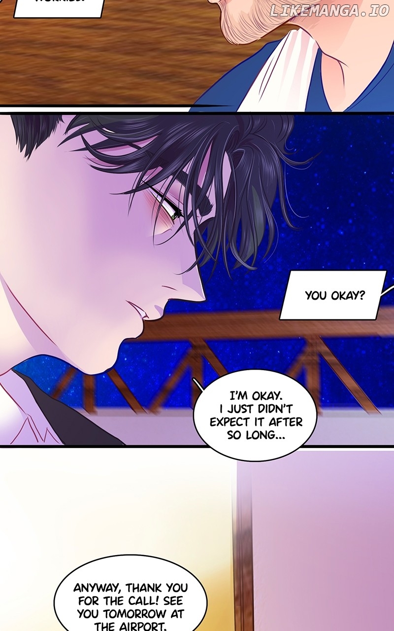 Love 4 a Walk Chapter 37 - Page 7