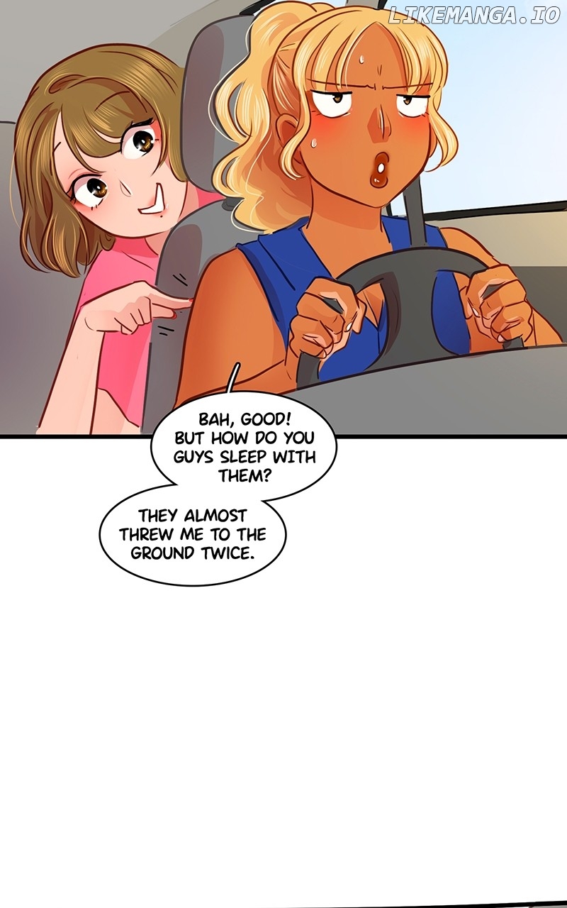 Love 4 a Walk Chapter 37 - Page 61