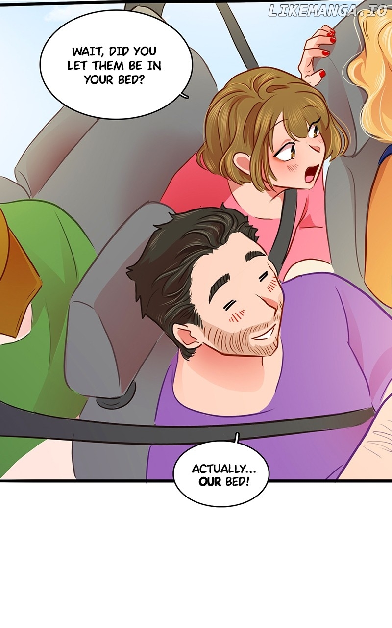 Love 4 a Walk Chapter 37 - Page 62