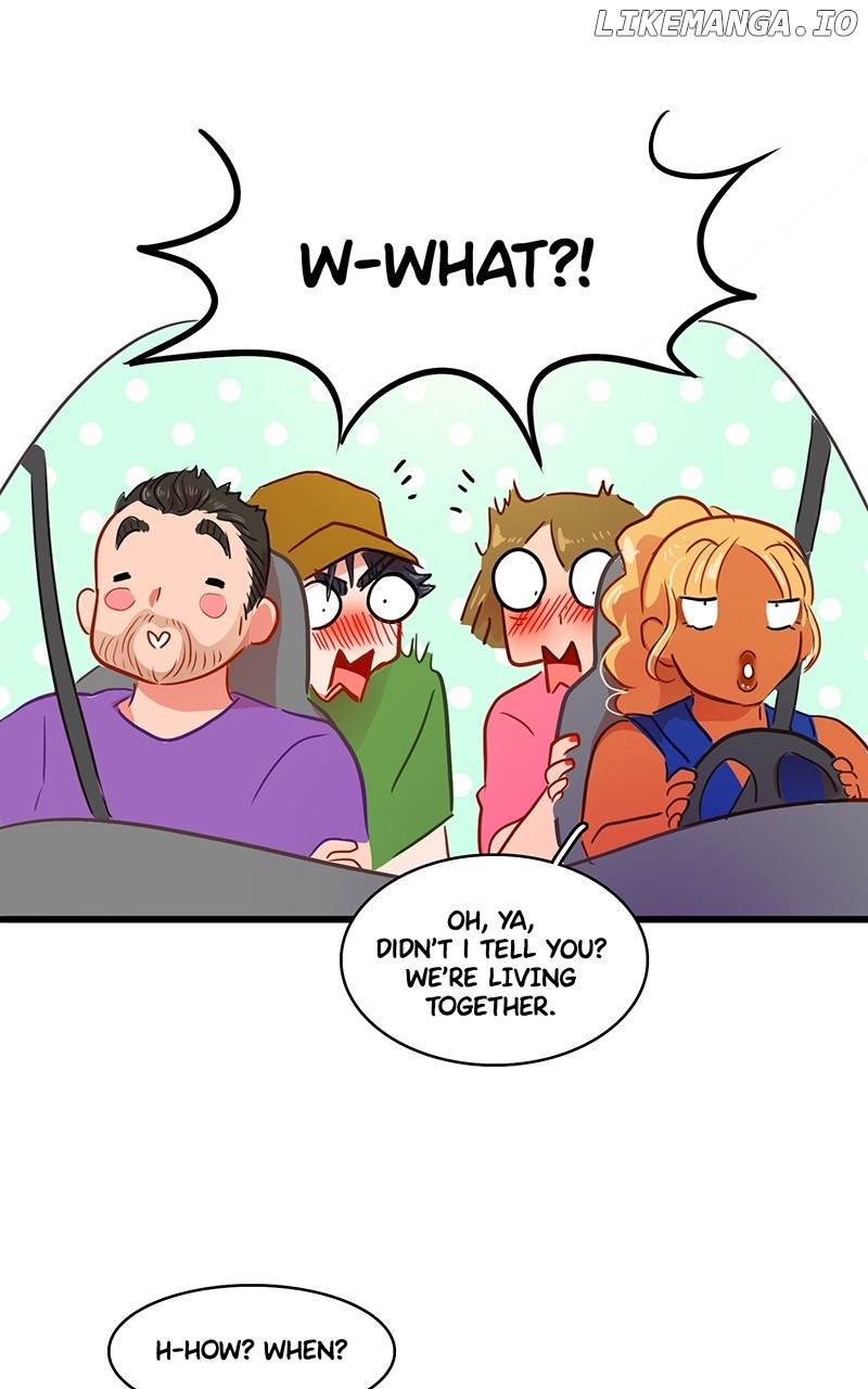 Love 4 a Walk Chapter 37 - Page 63