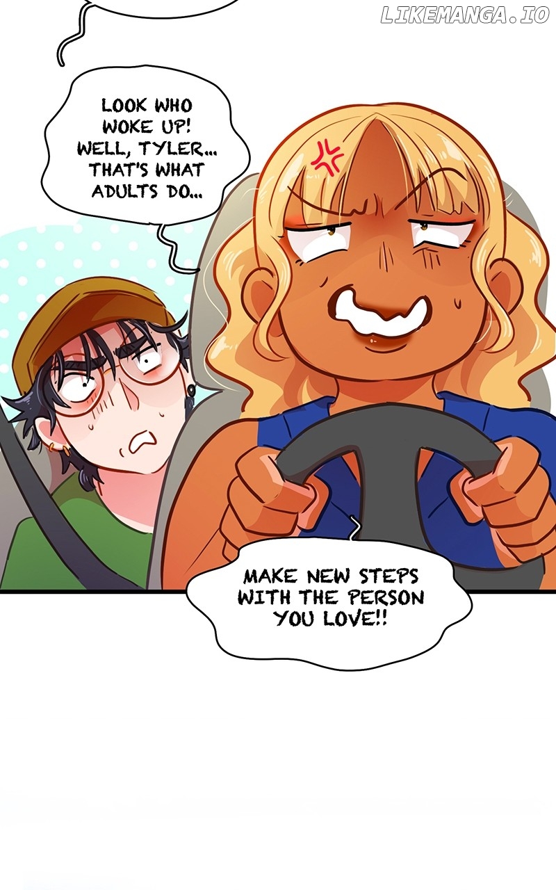 Love 4 a Walk Chapter 37 - Page 64