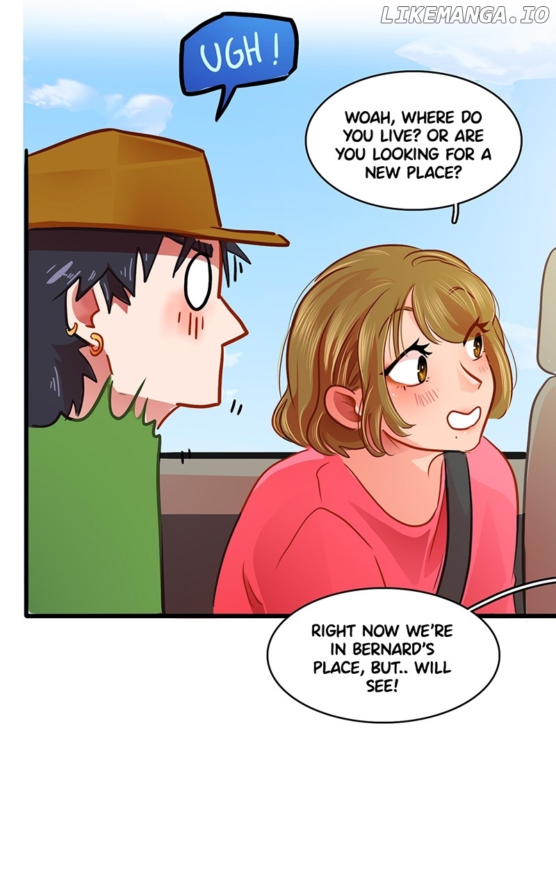 Love 4 a Walk Chapter 37 - Page 65