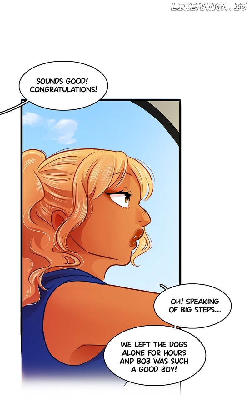 Love 4 a Walk Chapter 37 - Page 66