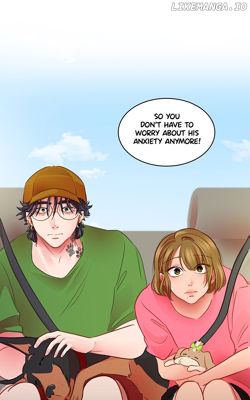 Love 4 a Walk Chapter 37 - Page 67