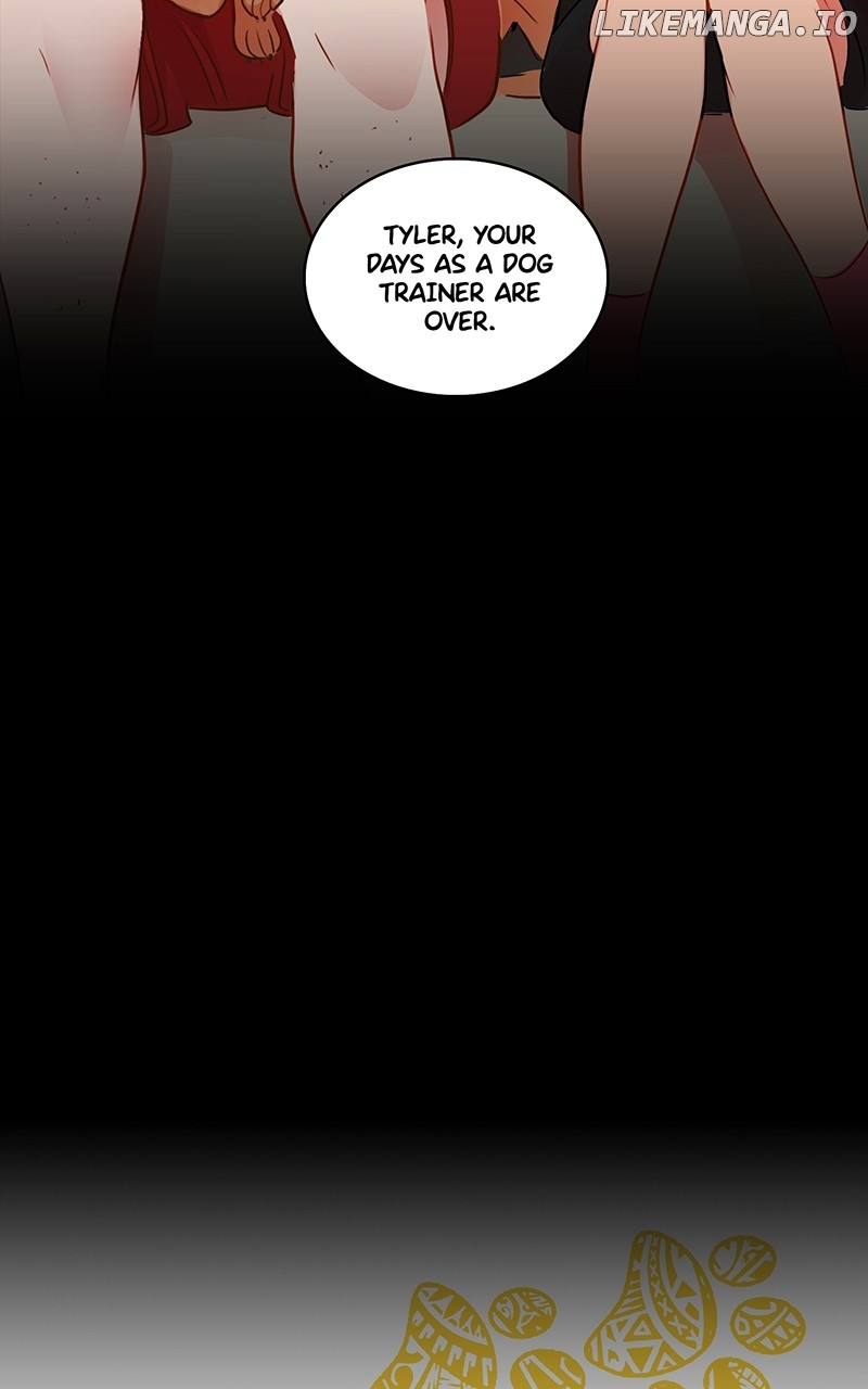 Love 4 a Walk Chapter 37 - Page 68