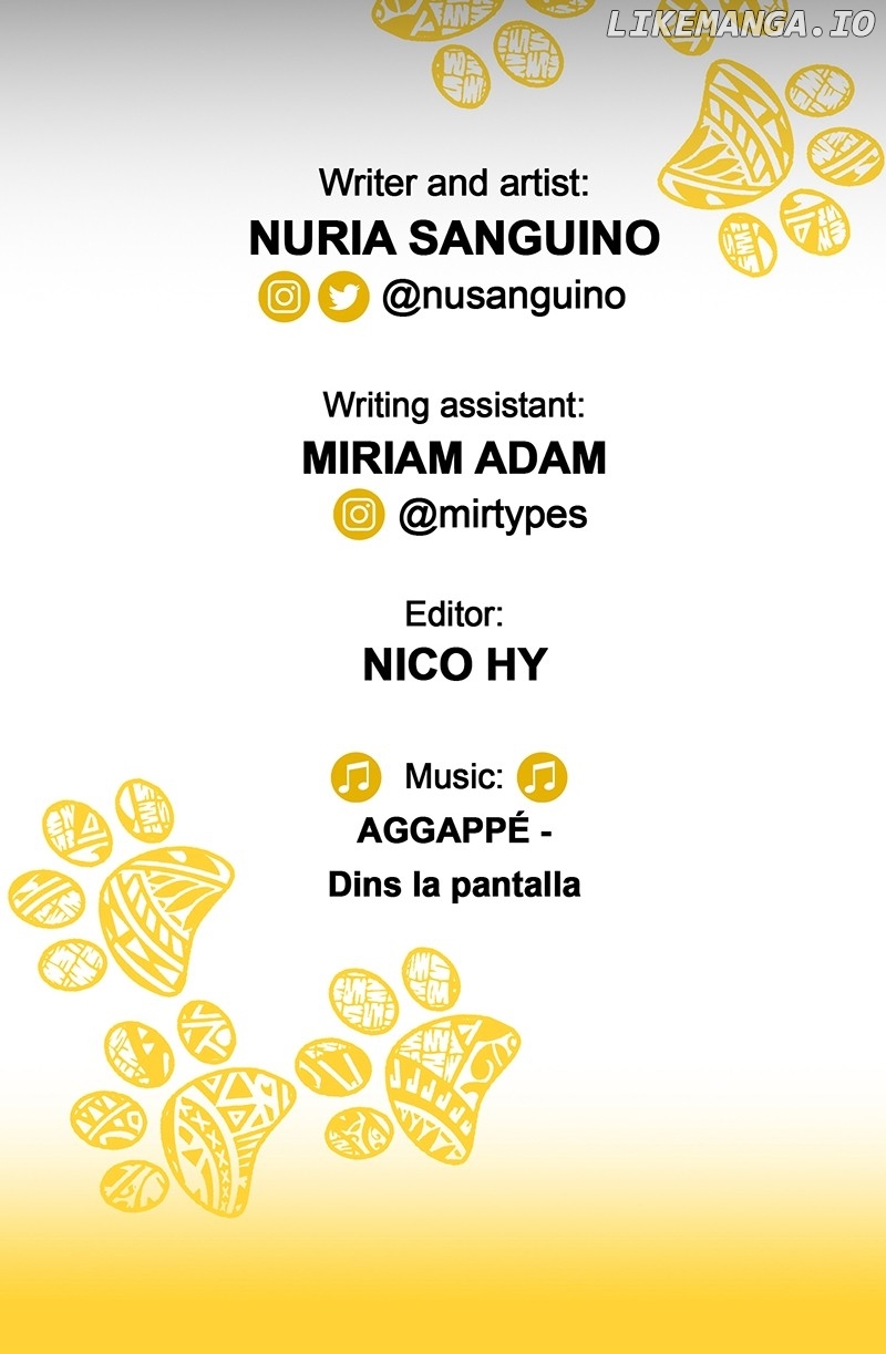 Love 4 a Walk Chapter 37 - Page 69