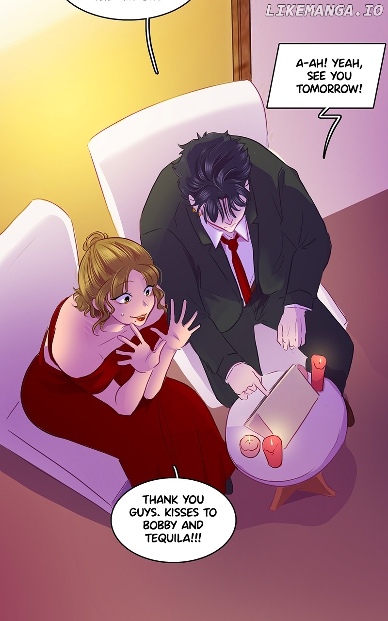 Love 4 a Walk Chapter 37 - Page 8