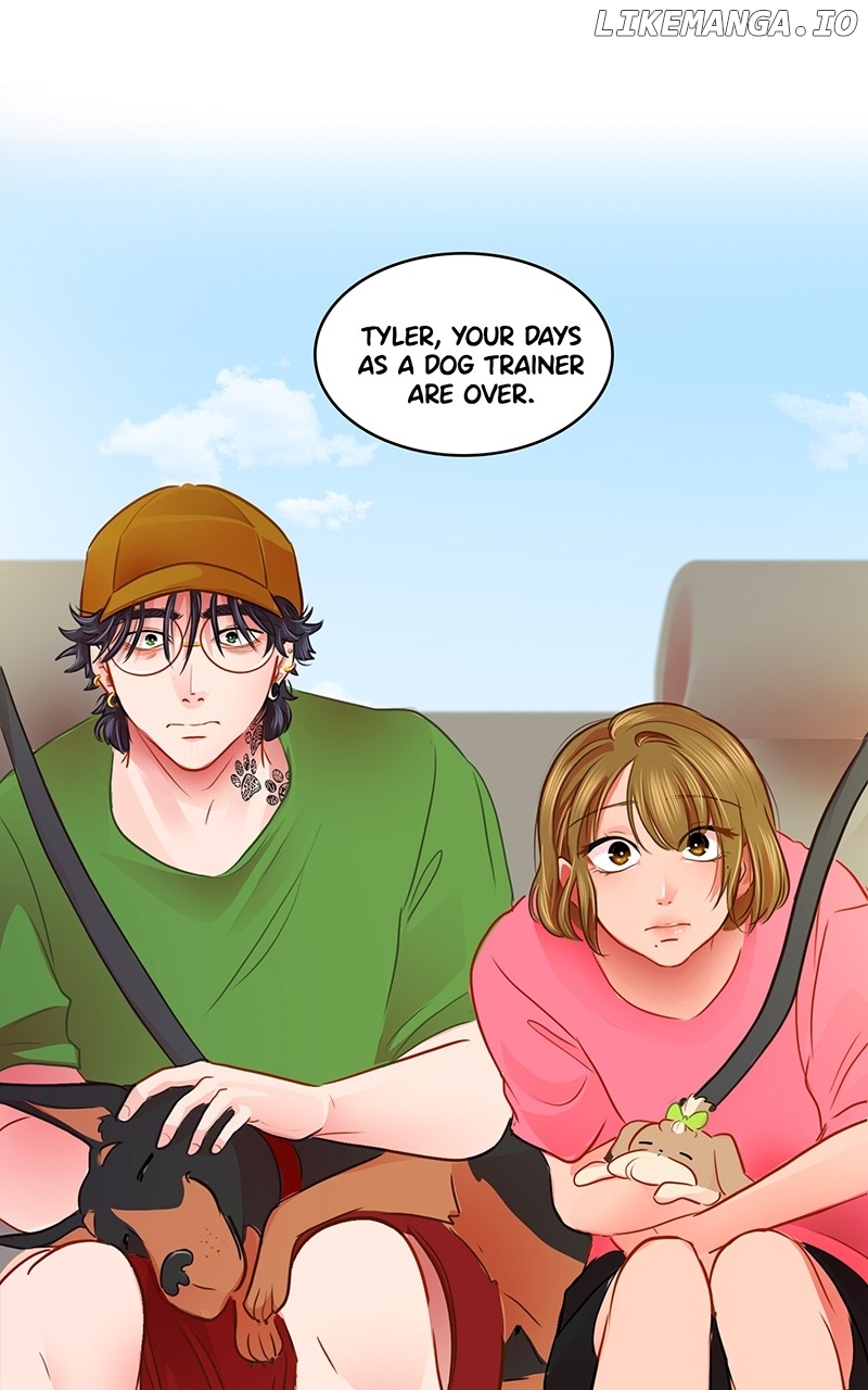 Love 4 a Walk Chapter 38 - Page 1