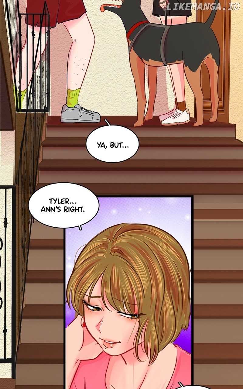Love 4 a Walk Chapter 38 - Page 11