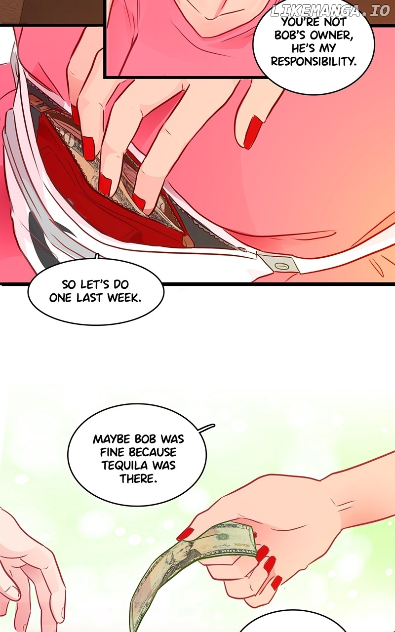 Love 4 a Walk Chapter 38 - Page 12