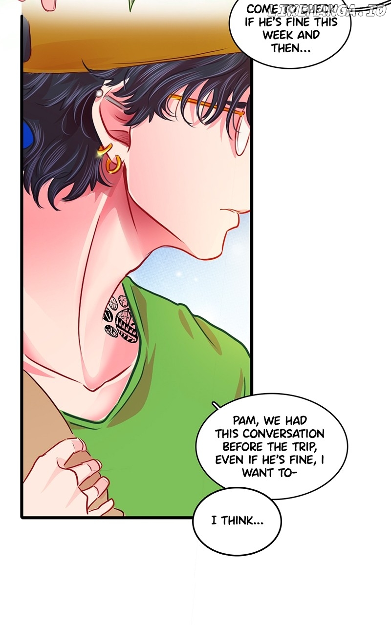 Love 4 a Walk Chapter 38 - Page 13