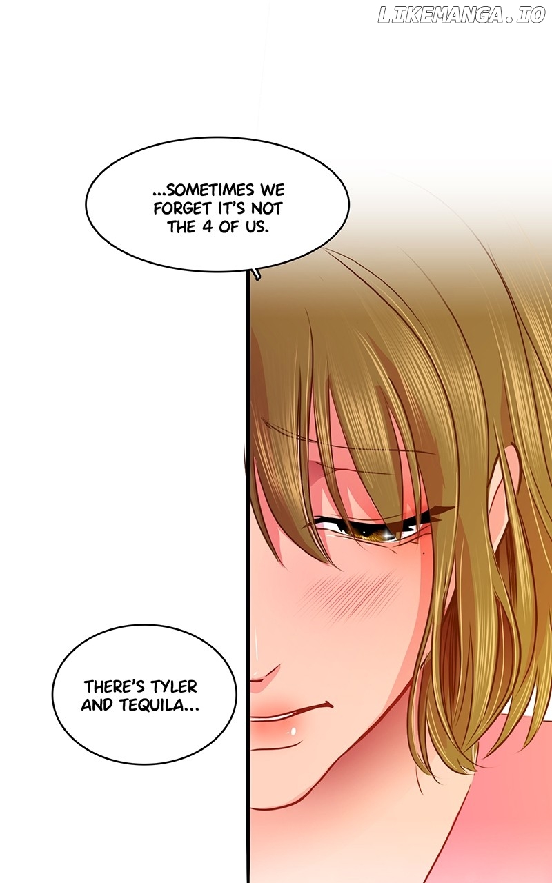 Love 4 a Walk Chapter 38 - Page 14