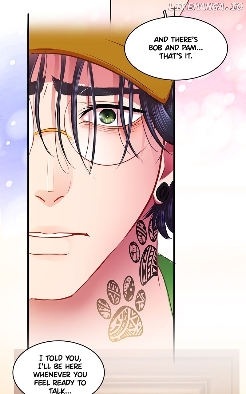 Love 4 a Walk Chapter 38 - Page 15