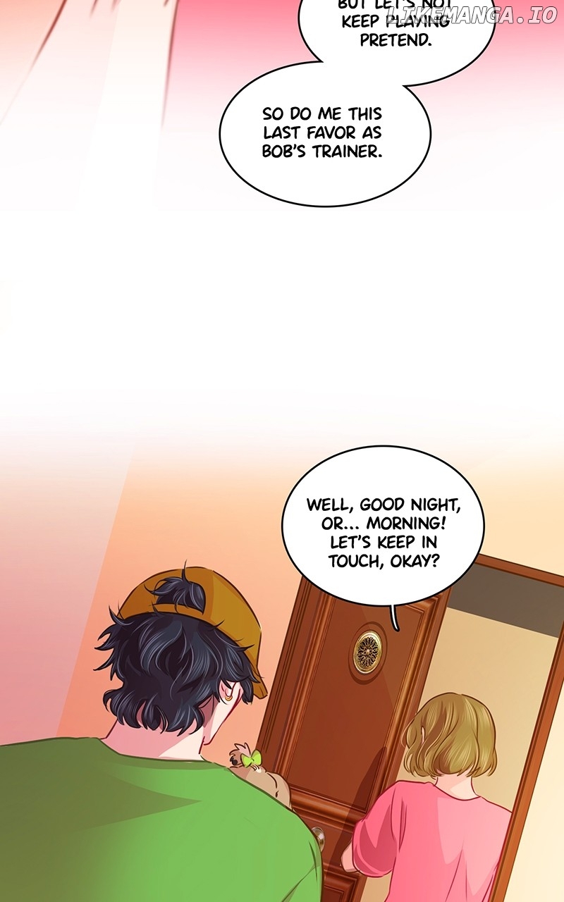 Love 4 a Walk Chapter 38 - Page 17